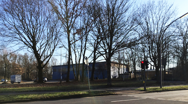 Sportzentrum an der Berliner Straße