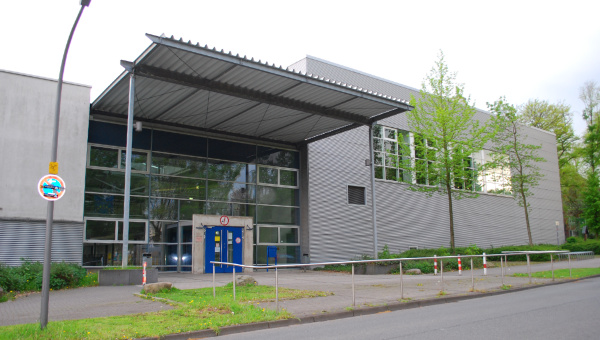 Sportzentrum an der Lohacker Straße
