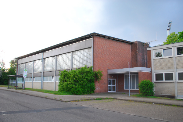 Sportzentrum an der Berliner Straße