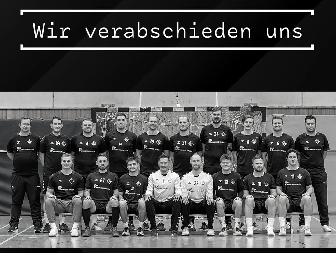 Das war es dann wohl...